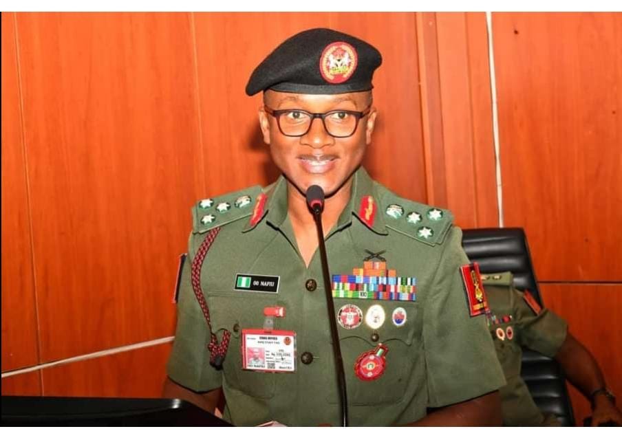 NYSC DG