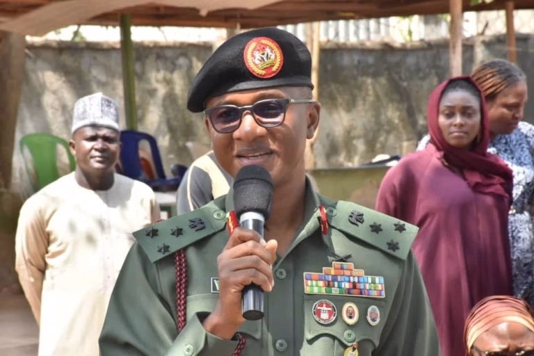 DG assures Corps Members of 77k starting from March