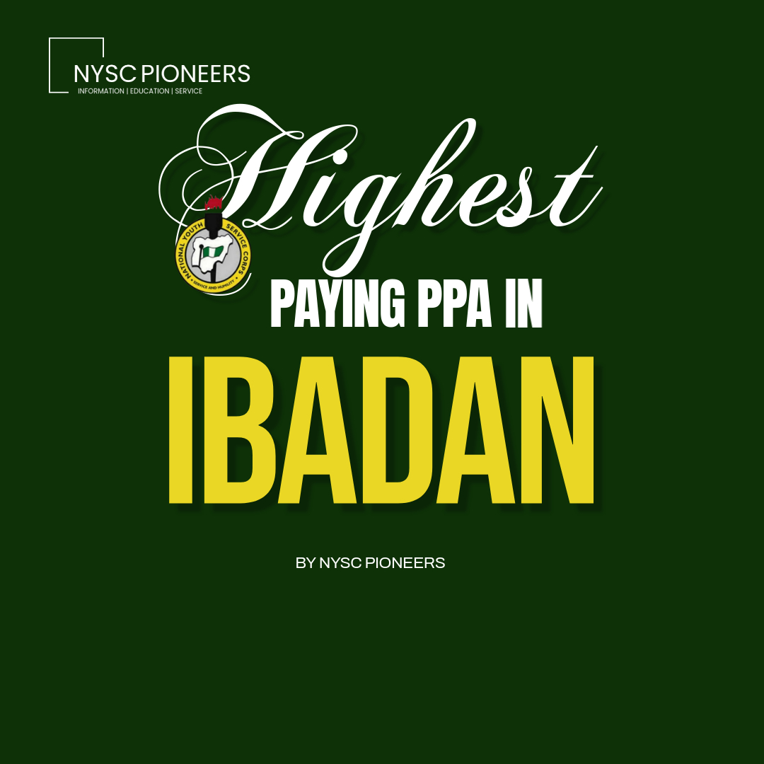 PPA in Ibadan