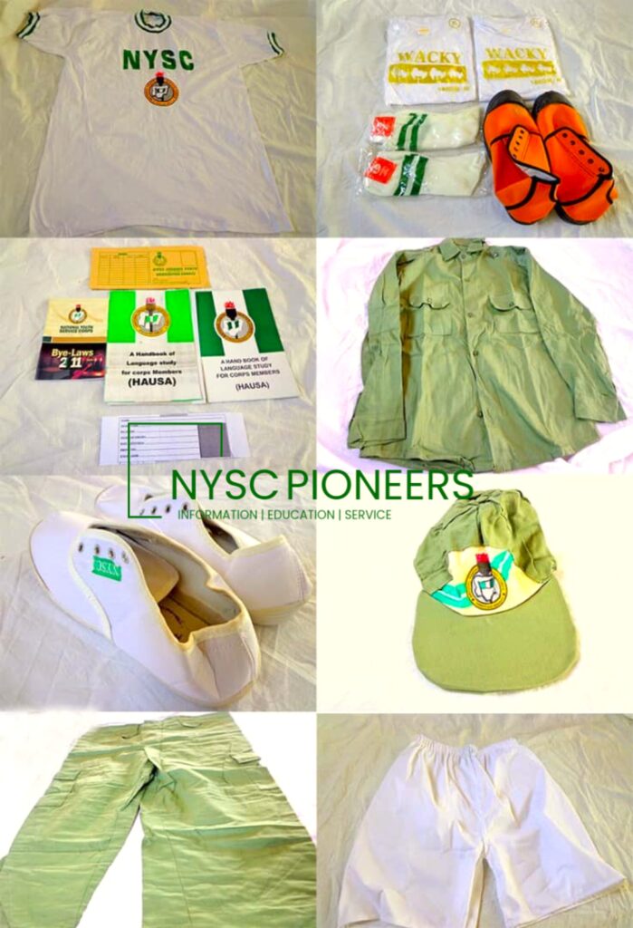 NYSC Kits