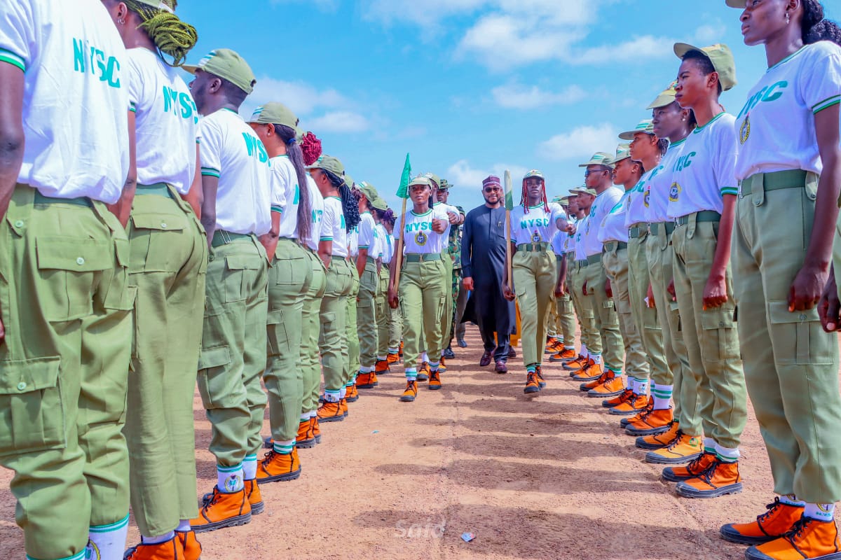 About NYSC Pioneers