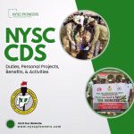 NYSC CDS Groups NYSC Pioneers