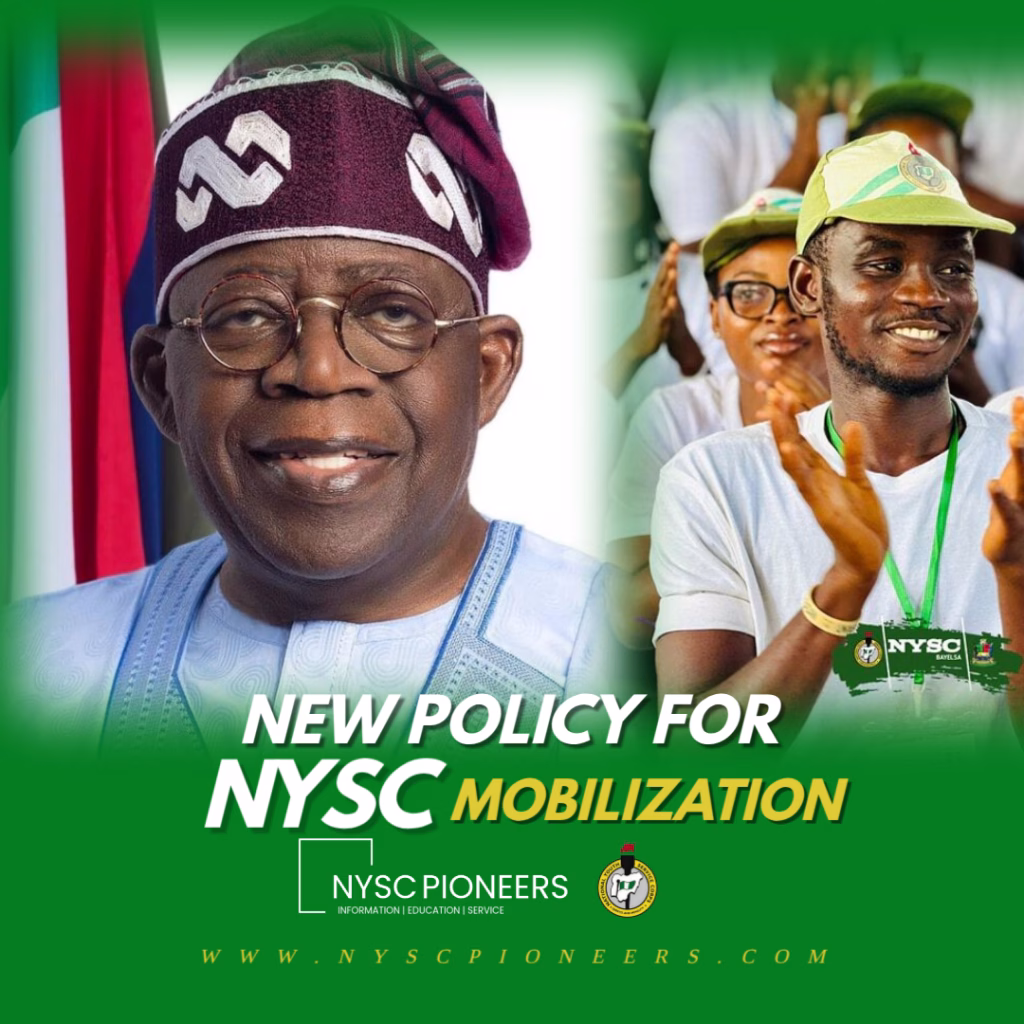 NYSC Mobilization 1