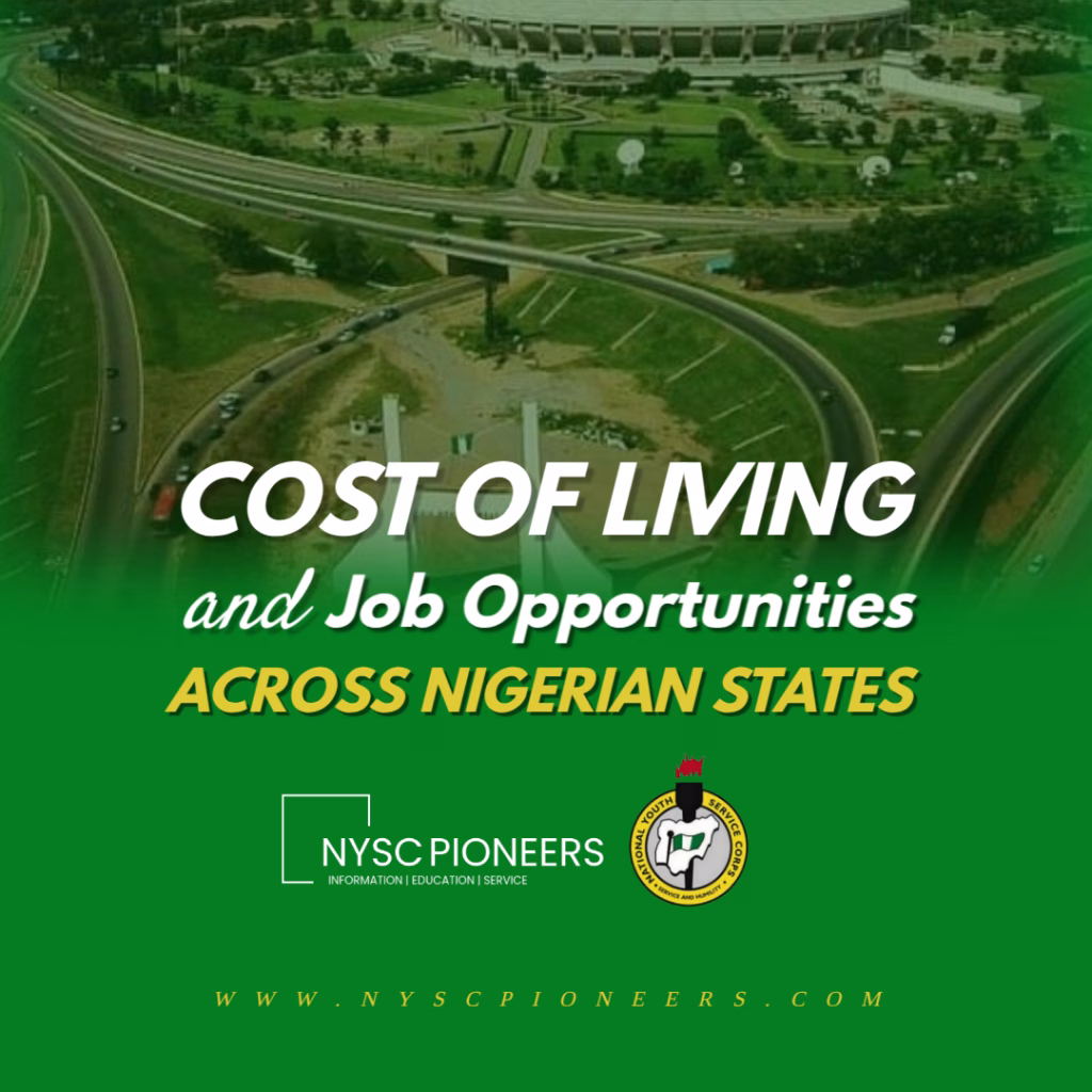 NYSC survival tips