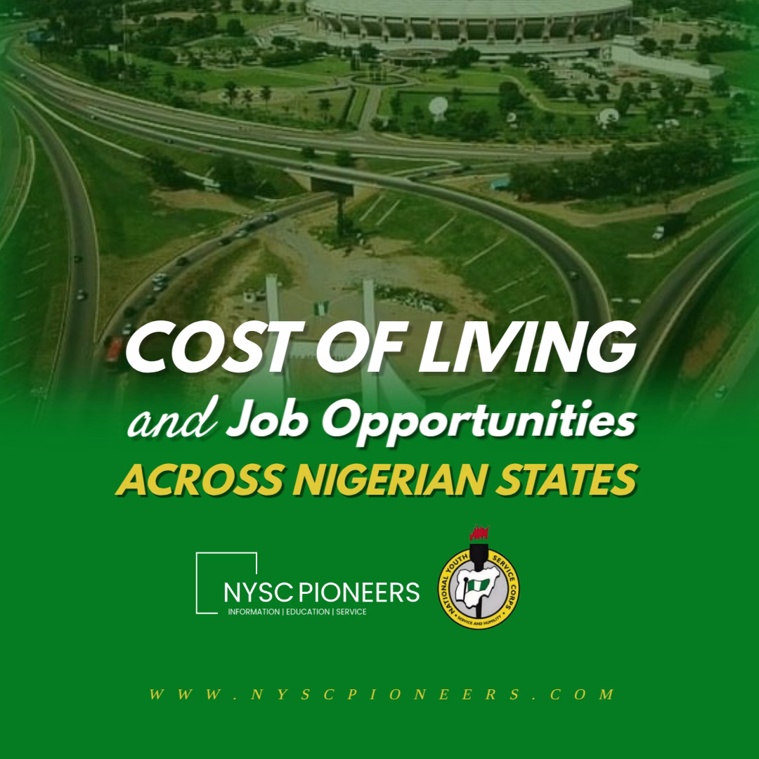 NYSC survival tips